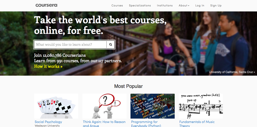 coursera
