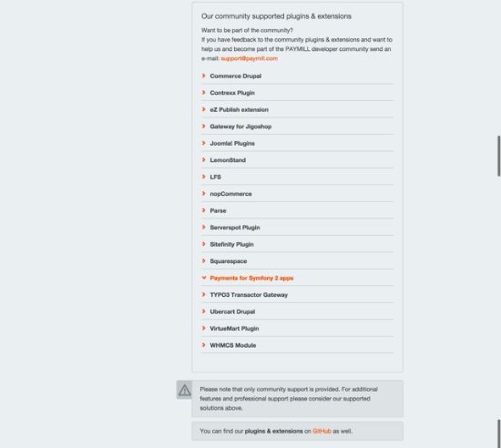 community-plugins