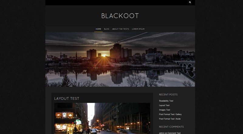 Blackoot Lite