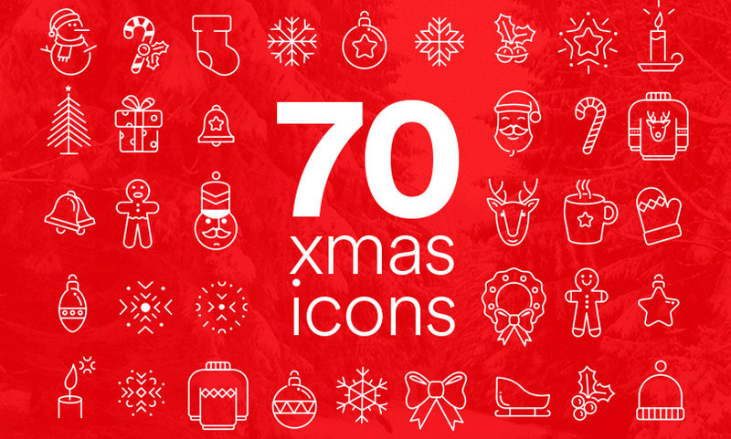 Christmas Icons